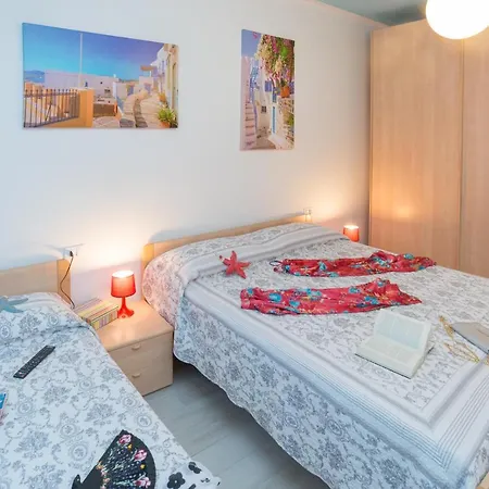 Apartament Nuovo E 3-4 Persone