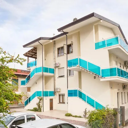 Nuovo E 3-4 Persone Apartament Lido di Jesolo
