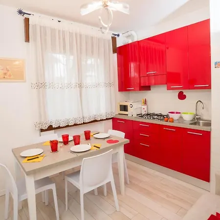 Apartament Nuovo E 3-4 Persone *